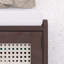 Banc de rangement en bois Rustic-793014470