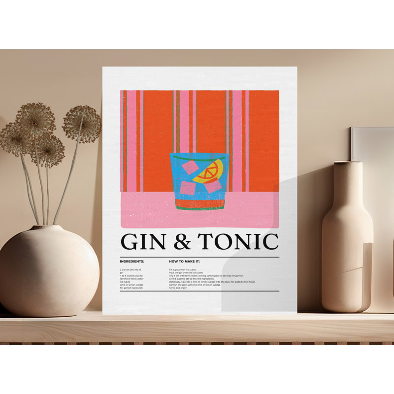 Wrapped Canvas Print Set, 24x30