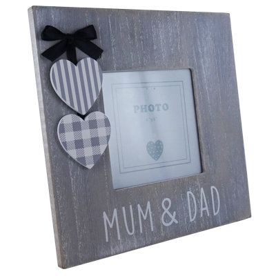 Dietrich Grey Picture Frame