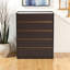 Commode 5 tiroirs l 31,5 po Newlon
