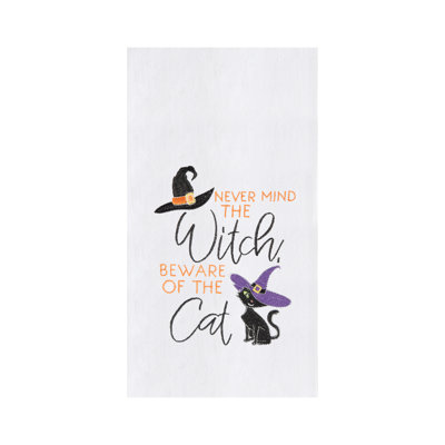 Serviette de cuisine Beware of The Cat