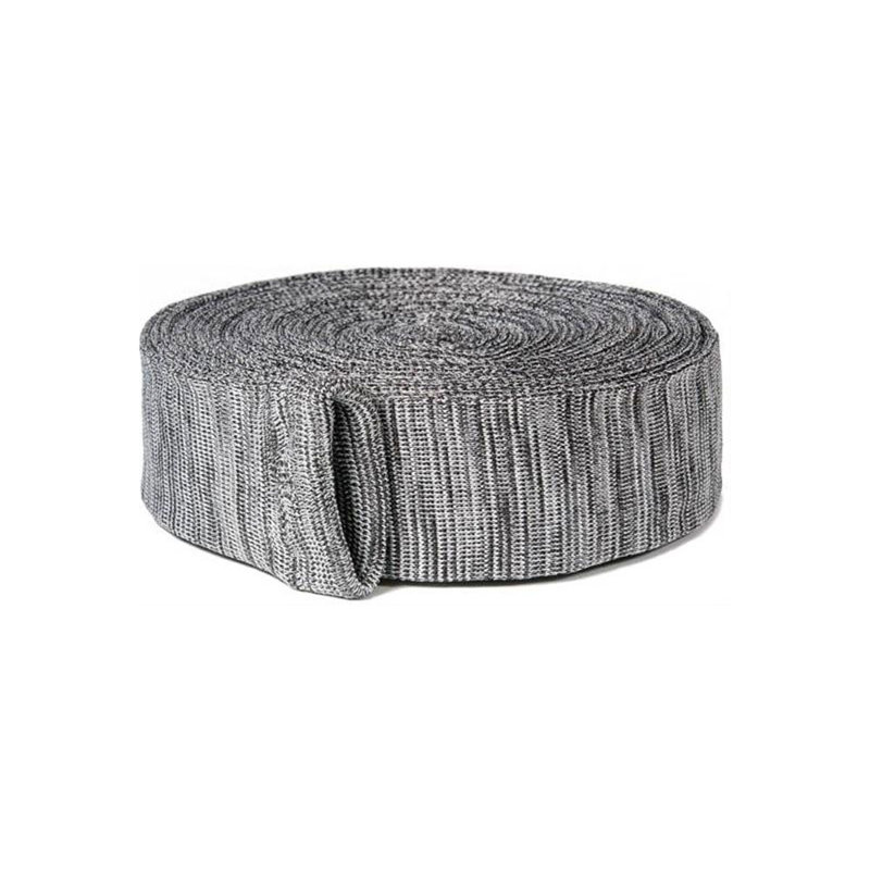 Hose Sock, Central Vacs, for 30-32 foot long hose in Grey