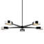 Allisio 5 - Light Sputnik Classic / Traditional Chandelier-295484521