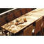 Chelsea Outdoor 13 - Piece Teak Dining Set