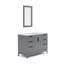 Meuble-lavabo de comptoir en marbre blanc Carrara Elizabeth-1124230832-1124230837