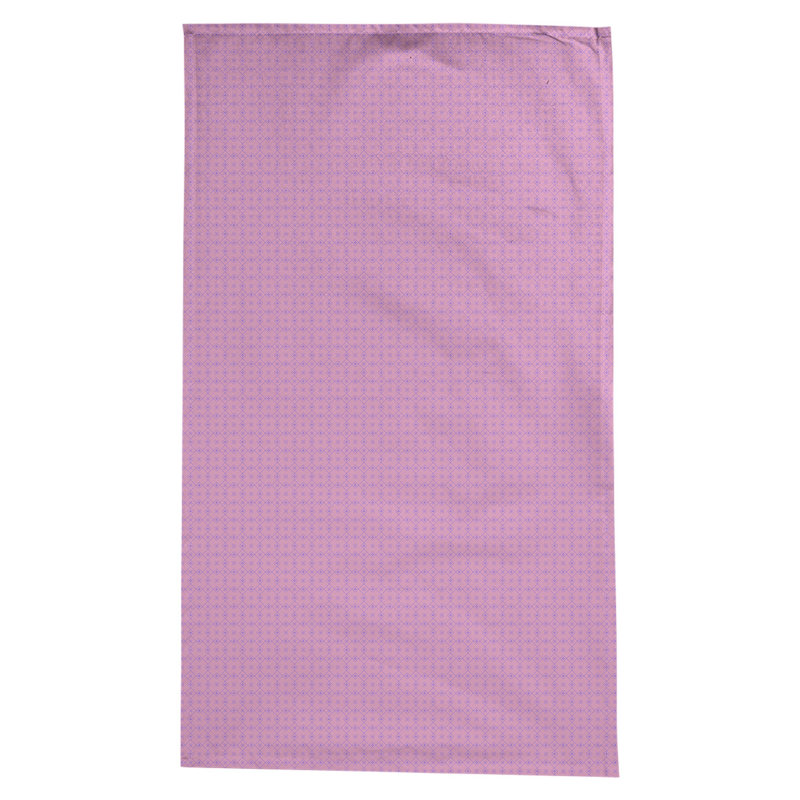Nappe à motif napperon Avicia, Rose / Mauve
