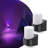 RGB Plug-In Projection Night Light With Color Memory