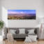 Cityscape Los Angeles California USA by J Sohm/VOA LLC - Wrapped Canvas Panoramic Print-1266837517