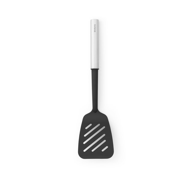 Profile 4-Piece Stainless Steel and Nylon Non-Stick Kitchen Utensils Set