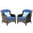 Peridot Wicker Outdoor Lounge Chair-69967812
