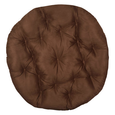 Indoor Papasan Seat Cushion, 45 X 6 Inches
