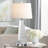 Marlianna Metal USB Table Lamp