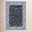 Tapis d'extérieur en laine et coton touffeté à la main Sadee Martha Stewart-370340608