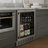 ZLINE 24 in. Monument 154 Can Beverage Fridge-83756824