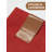 Decorative Solid Pillow Covers with Leather Label (Set of 2)-101280832-101280818