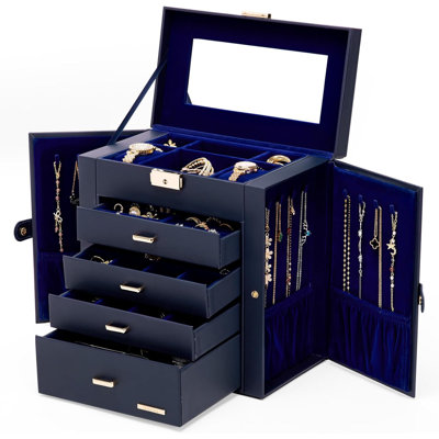 Jewellery Box + Drawers