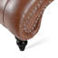 Chaise longue sans accoudoirs touffetée-880684713