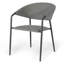 Bergh 6 Seat Oval Dining Set-117415192