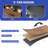 Jotavious 33.7'' W 8 - Drawer Dresser