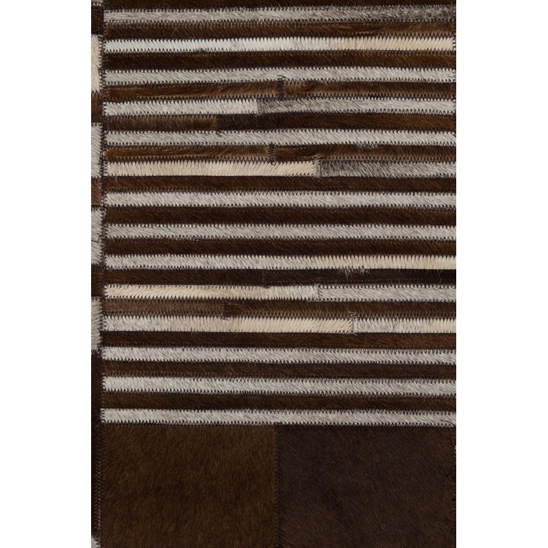 Tapis brun Mulvihill