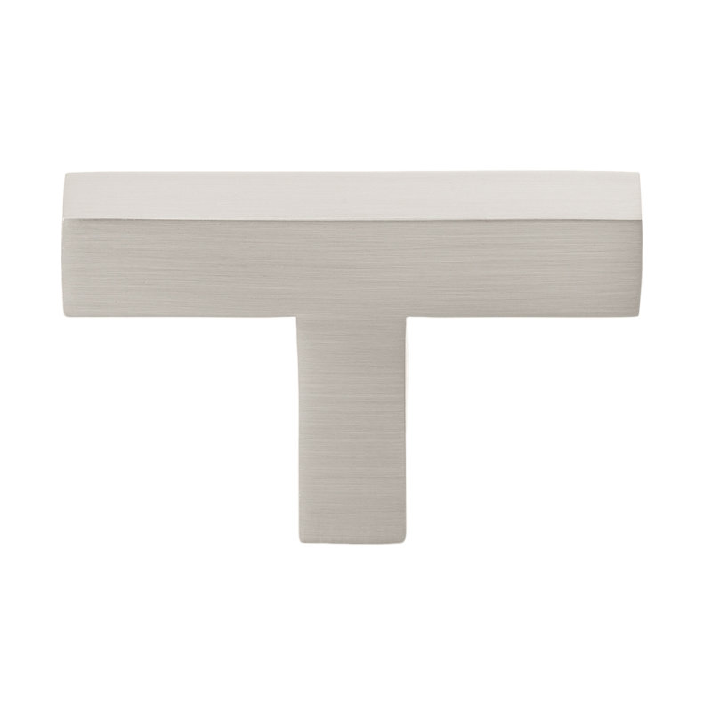 Kingston Collection Bar Knob Multipack, Satin Nickel