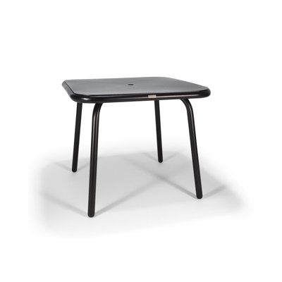 Holsen 42" Square Rigid Balcony Height Table