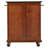 Hedon Granite Top Kitchen Cart-450469955