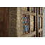 Marnie 2 Door Solid Wood Wardrobe