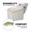 Fauteuil de lavabo en céramique-339815752