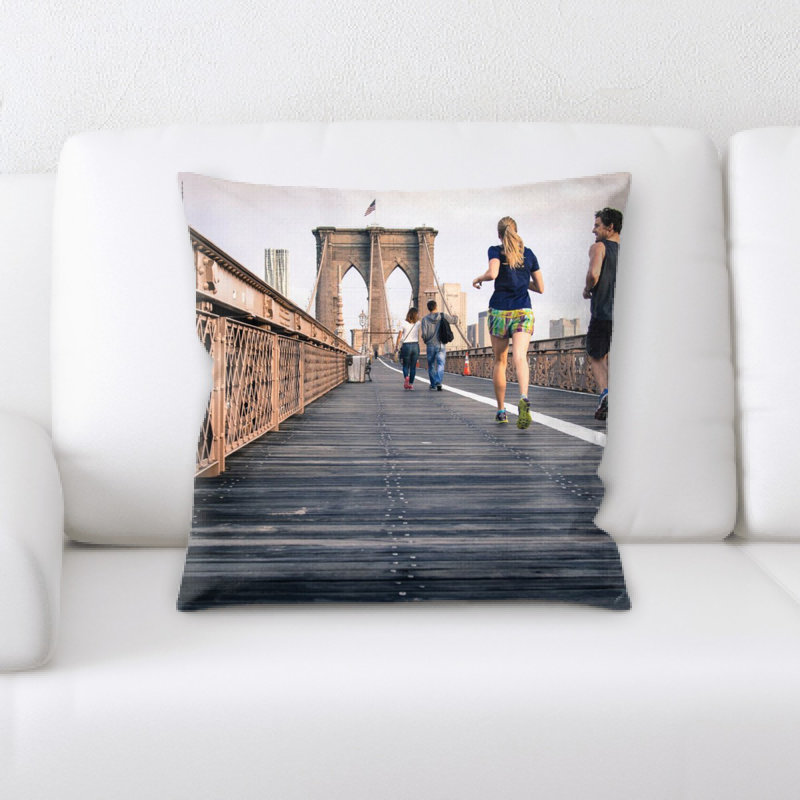 Locklear Throw Pillow