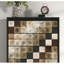 Commode d'appoint luxueuse de style italien