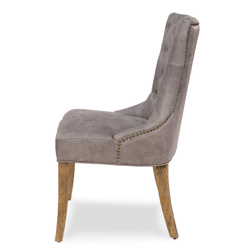 Didcot Leather Dining Chair