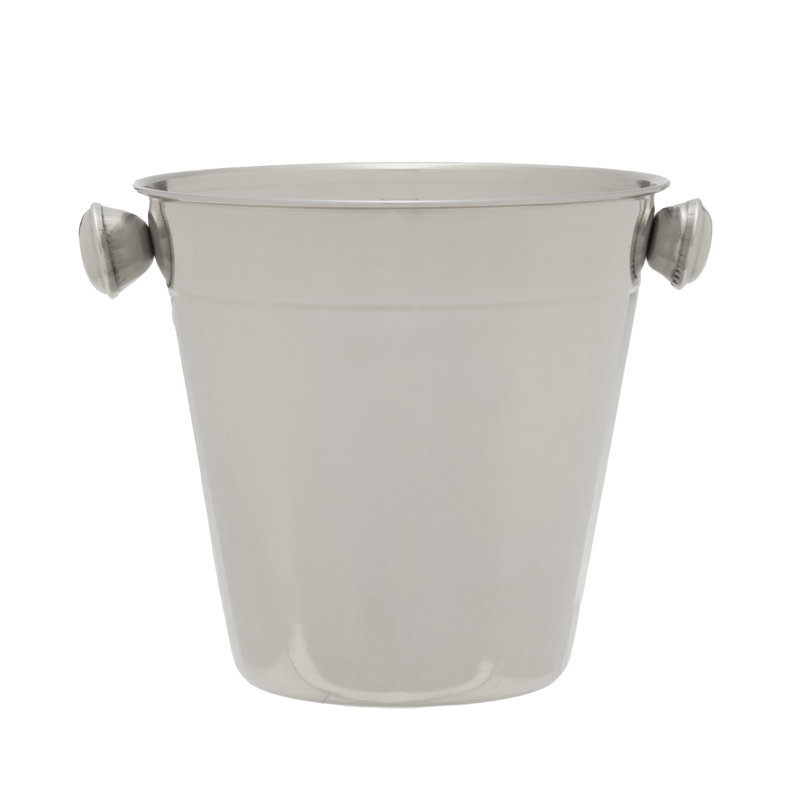 Ice Bucket Silver S/S