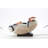 Faux Leather Heated Massage Chair-521501566