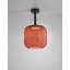 Nans LED Outdoor Semi Flush Mount-70977653