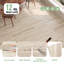 12mil 6 po X 36 po Plancher de vinyle auto-adhésif pelez et collez (27 pieds carrés)-115668167