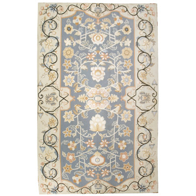 One-of-a-Kind 6' X 9' Area Rug