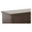 West Camden 78 " W Walnut Solid Wood Sideboard