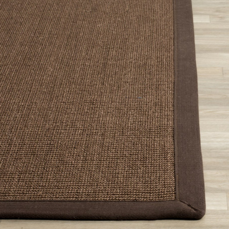 Tapis en fibres de sisal Monastiri, Rectangle 2 pi x 3 pi