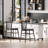  25'' Solid Wood Counter Stool