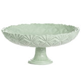 Vintage Inspired Ceramic Ceramic Cake Stand
