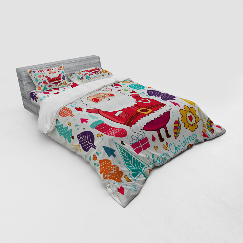 Duvet Cover, Queen Duvet Cover + 3 Additional Pieces