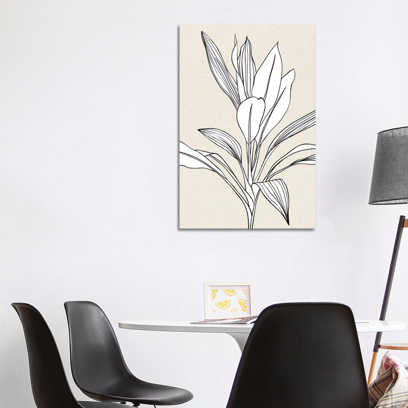 Tapfus H5-LXII 1 Piece Wall Art on Canvas, 101.6 cm H x 66.04 cm W x 1.91 cm D, No Frame