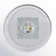 Armande Linen LED Flush Mount