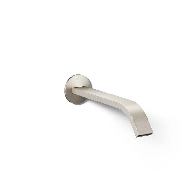 Components Wall-Mount Bathroom Sink Faucet Trim