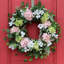 Couronne d'hortensia en bois d'hortensia-1256358872