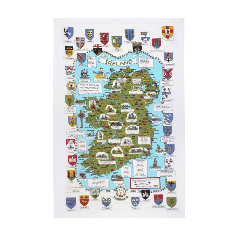 Cotton Tea Towel Kitchen Towel