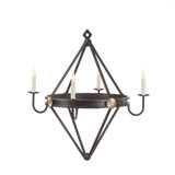 4 - Light Chandelier