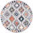 Robichaux Performance Southwestern Rug-2080248916