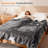 Heated Plush Soft Electric Blanket-119284463